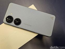 Unboxing Asus Zenfone 10, HP Mungil Spek Mumpuni Harga Rp 9 Juta