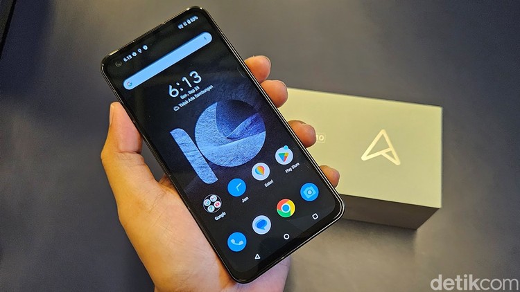 Asus Zenfone 10