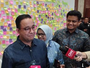 Anies Ajak Anak Muda Tak Golput: Kalau Diam Nanti Tanggung Konsekuensi