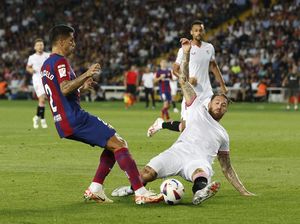 Barcelona Putus Hubungan sama Sevilla! Baper soal Kasus Negreira?