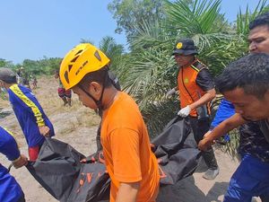 Bocah SD di Babel Tewas Diterkam Buaya saat Memancing Bersama Sang Ayah