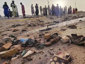 Pakistan Tuding Intelijen India di Balik Bom Bunuh Diri Saat Maulid Nabi