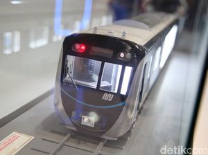 Tarif MRT Jadi Rp 243 buat Dua Hari Ini, Cek Syaratnya