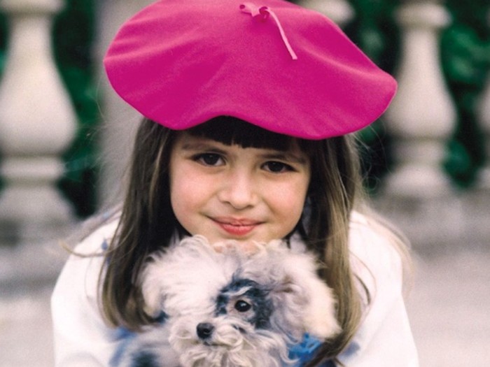 Daniela Aedo, pemeran Dulce Maria