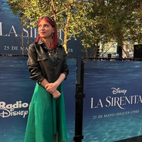 Wajar saja jika Daniela Aedo tertarik terjun ke industri musik karena ia pun lulusan Berklee College of Music. Daniela bahkan telah mengeluarkan single lagu terbaruyang berjudul Red Flags. Foto: Dok. Instagram Daniela Aedo