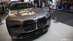 Deretan Mobil Listrik Mejeng di Hub Space 2023