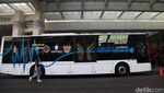 Deretan Mobil Listrik Mejeng di Hub Space 2023