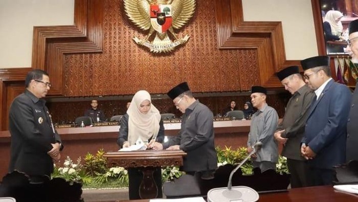 DPRD Jateng