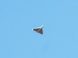 Keampuhan Drone Murah Iran yang Dijuluki Rudal Orang Miskin