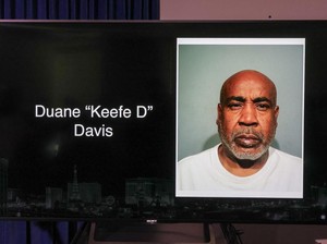 27 Tahun Berlalu, Dalang Pembunuhan Rapper Tupac Shakur Akhirnya Ditangkap