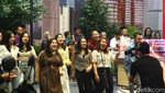 Seru-seruan Bareng Choir 40 di Hub Space 2023