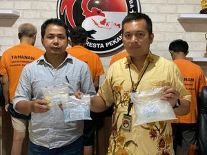 Digerebek Pesta Narkoba, Pria di Pekanbaru Loncat dari Lantai 3 Hotel
