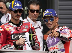 Ducati: Bagnaia dan Jorge Martin Tak Ada yang Diistimewakan!