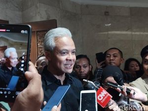 Cawapres untuk Ganjar Sebentar Lagi Muncul dari Daftar