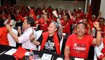 Gaya Kaesang Saat Safari Politik di Bali