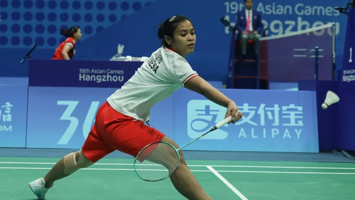 Gregoria Mariska Tunjung