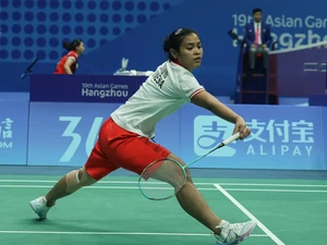 Daftar Pebulutangkis Indonesia di Nomor Perorangan Asian Games 2023