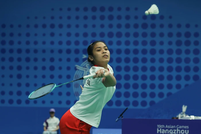 Gregoria Mariska Tunjung