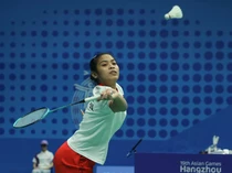 Asian Games 2023: Gregoria Jatuh Bangun ke 16 Besar