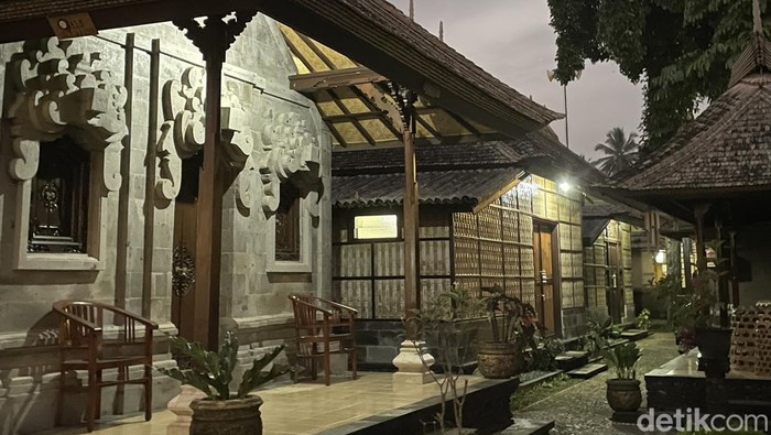 Guest House di Desa Penglipuran, Bali