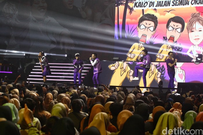 Project Pop di Hub Space 2023