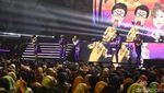 Project Pop Ngegas di Hub Space