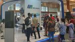 Hub Space X KAI Expo 2023 Ramai Pengunjung, Disapa 3 Bidadari