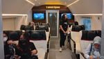 Hub Space X KAI Expo 2023 Ramai Pengunjung, Disapa 3 Bidadari