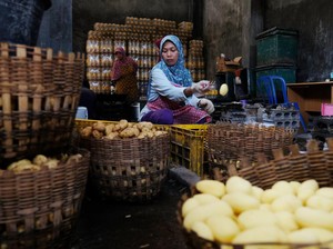 Ekonomi Lesu, Ekosistem UMKM Dinilai Perlu Diperkuat dari Hulu ke Hilir