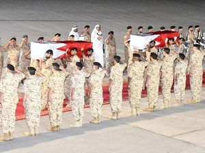 4 Tentara Bahrain Tewas Dihantam Drone Houthi Dekat Perbatasan Saudi-Yaman