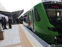Kapan Feeder Kereta Cepat Diubah Jadi Commuter? Bos KAI Bilang Gini