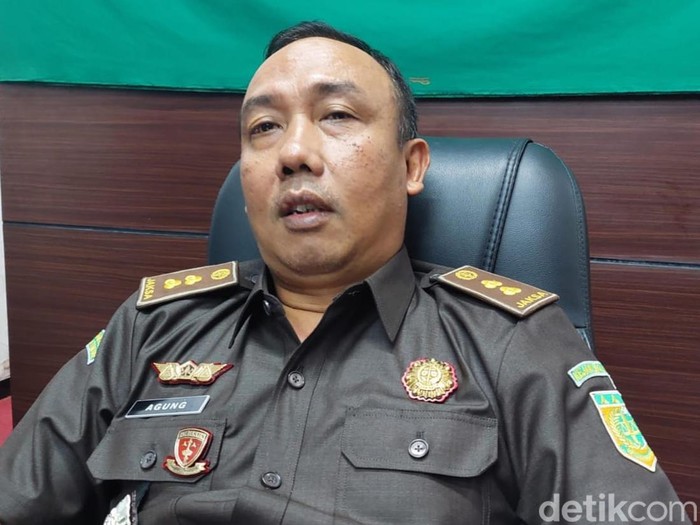 Kabag Perekonomian Pemkab Blitar, Moch Badrodin