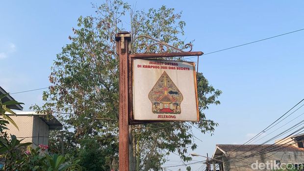 Kampung Seni Budaya Jelekong, Kabupaten Bandung