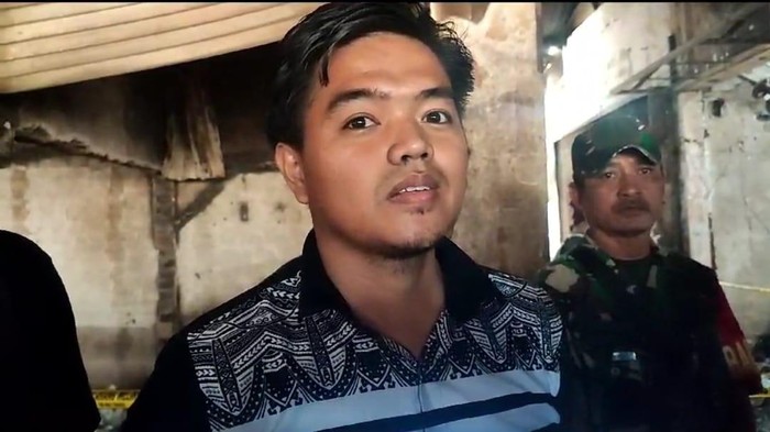 Kasat Reskrim Polres Bogor AKP Muhammad Ilham