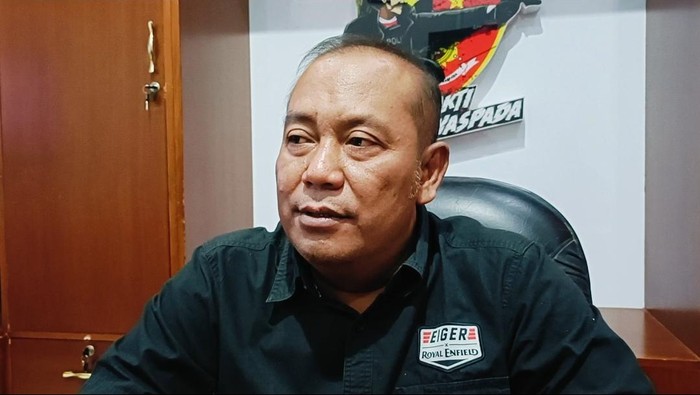 Kasatreskrim Polres Probolinggo Kota Didik Riyanto.
