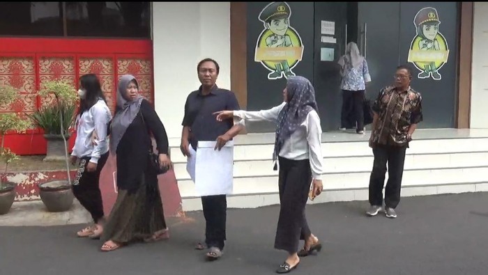 Keluarga korban bullying melapor ke Polresta Bengkulu.