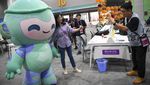 Kenalan dengan Lianlian, Maskot Asian Games 2023