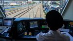 Kereta Pengumpan untuk Kereta Cepat Mulai Diuji Coba, Begini Potretnya