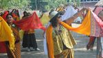 Hari Batik Nasional, Komunitas Bakul Budaya Gelar Acara Menari Massal