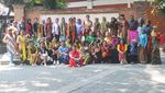 Hari Batik Nasional, Komunitas Bakul Budaya Gelar Acara Menari Massal