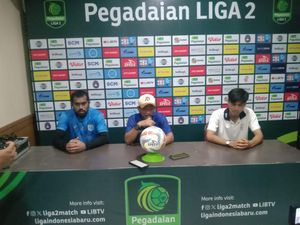 Persela Vs Gresik United, Djanur Kejar 3 Poin Amankan Posisi Puncak