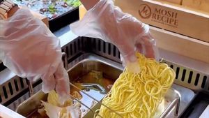 Konsep Industri Kuliner Ini Beda dari yang Lainnya