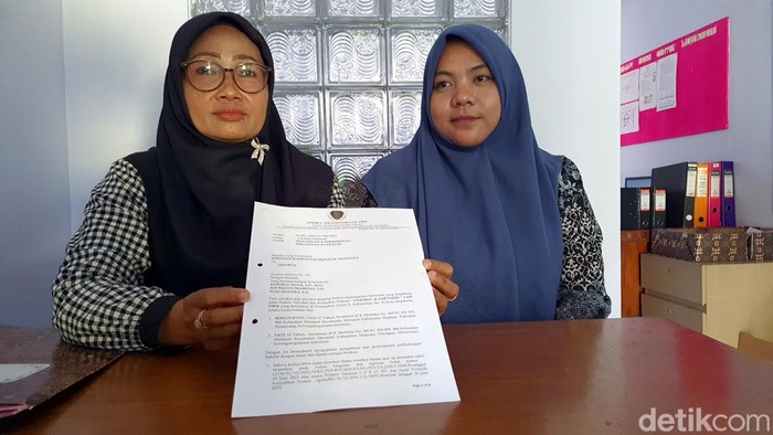 Korban kecelakaan mojokerto