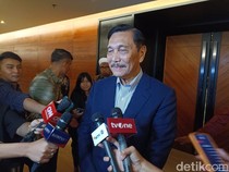 Bocoran Luhut Kereta Cepat Nyambung Surabaya Digarap China, Bunganya Murah