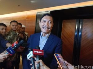 Kondisi Terkini Luhut Panjaitan yang Dirawat di Singapura usai Kelelahan Hebat