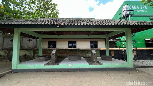 Museum Diponegoro Jogja. Foto diambil Senin (25/9/2023).