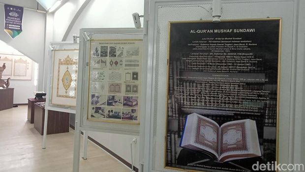 Mushaf Sundawi Jawa Barat