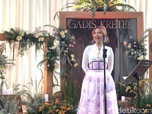 Cerita Nadin Amizah Jadi Pengisi Soundtrack Serial Gadis Kretek
