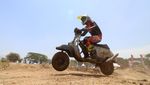 Ngeeng... Adu Hebat Balap Vespa Offroad