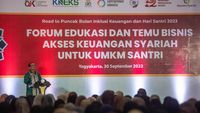 Dorong Peningkatan Literasi Dan Inklusi Keuangan Syariah